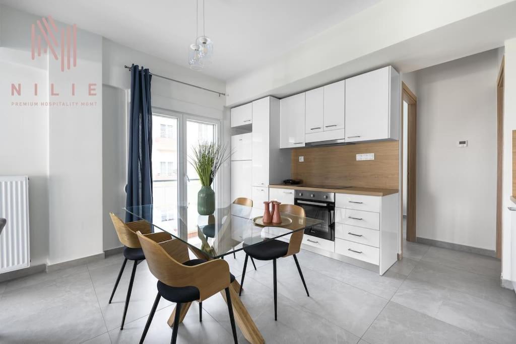 Azul, Nilie Hospitality Mgmt Apartment Salonic Exterior foto