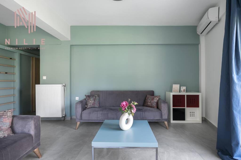 Azul, Nilie Hospitality Mgmt Apartment Salonic Exterior foto