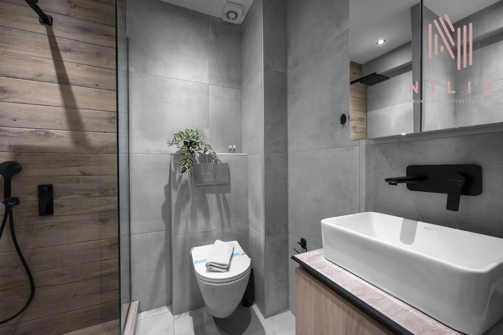 Azul, Nilie Hospitality Mgmt Apartment Salonic Exterior foto