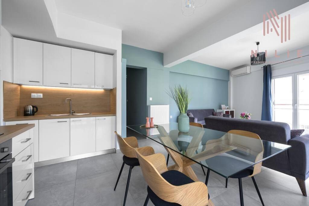 Azul, Nilie Hospitality Mgmt Apartment Salonic Exterior foto